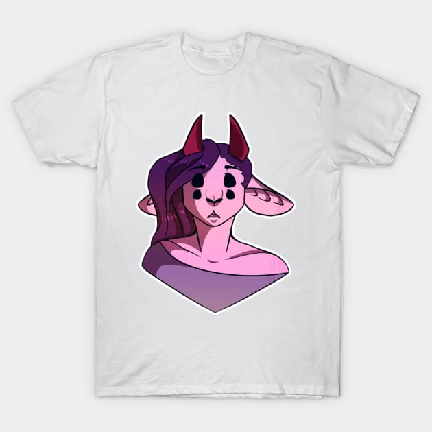 Weird creature T-Shirt by SayuriSophie